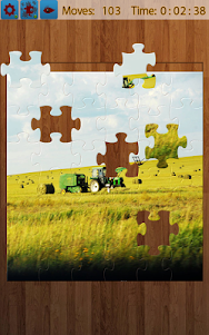Countryside Jigsaw Puzzles 1.9.23 screenshot 9