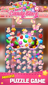 New Sweet Candy Story 2020 : P  screenshot 1