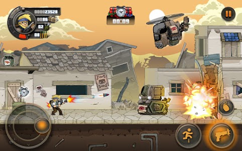 Metal Soldiers 3 2.94 screenshot 18