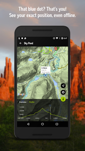 National Park Trail Guide 23.48.0 screenshot 2