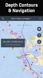 Fishidy: Fishing Hot Spot Maps 6.4.0 screenshot 3