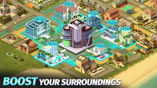 City Island 4: Build A Village 3.3.3 screenshot 6