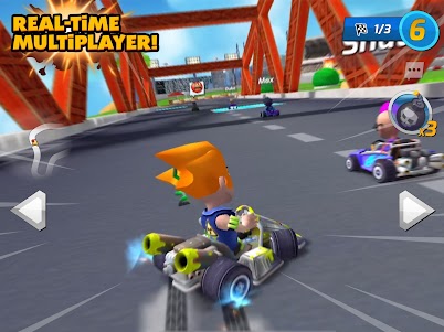 Boom Karts Multiplayer Racing 1.35.0 screenshot 13