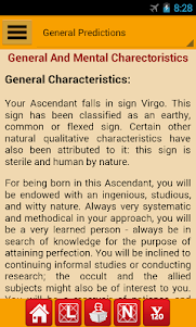 Astrology & Horoscope 2.9 screenshot 2