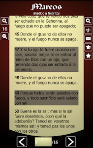 La Biblia Reina-Valera Antigua 1.9 screenshot 8