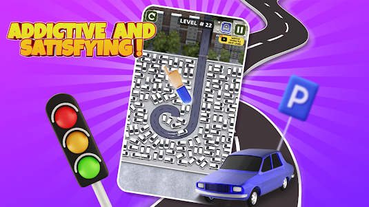 Parking Jam: Car Parking Games 5.9.4 screenshot 18