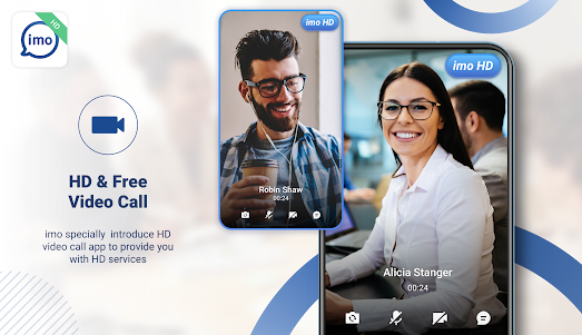 imo HD - Video Calls and Chats 2023.08.2058 screenshot 3