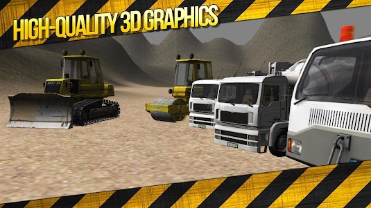 Construction Truck Simulator 1.0.2 screenshot 12