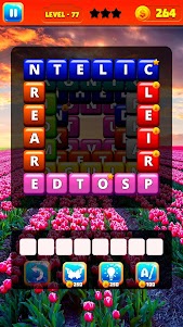 Wordy: Collect Word Puzzle 1.3.0 screenshot 2