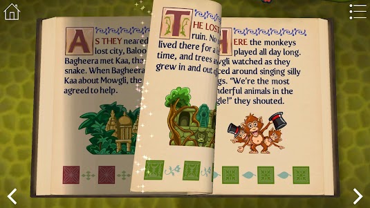 StoryToys Jungle Book 2.0.1 screenshot 13