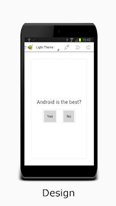 AIDE- IDE for Android Java C++ 3.2.210316 screenshot 2