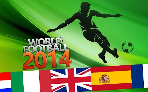 World Football 2014 1.0.4 screenshot 9