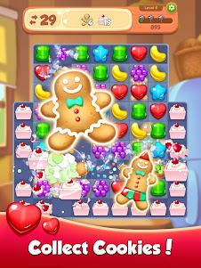 Candy N Cookie™ : Match3 1.0.4 screenshot 11
