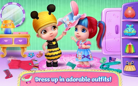 Baby Kim - Care & Dress Up 1.0.9 screenshot 12