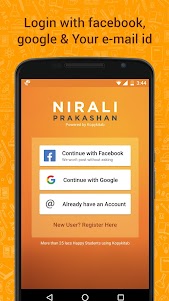 Nirali Prakashan eReader & Sto 2.3.7 screenshot 7
