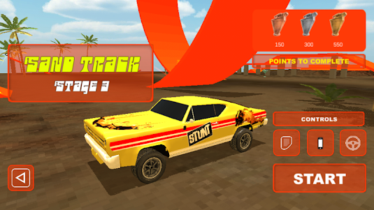 Fast Cars & Furious Stunt Race 230602 screenshot 12