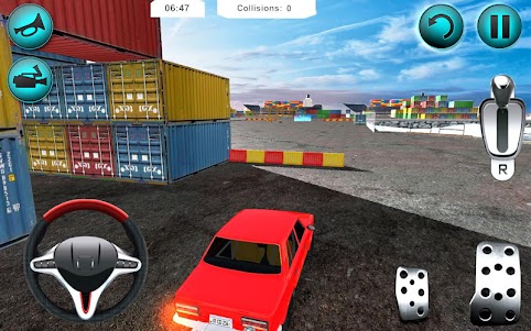 Car Parking Games 1.8 screenshot 4
