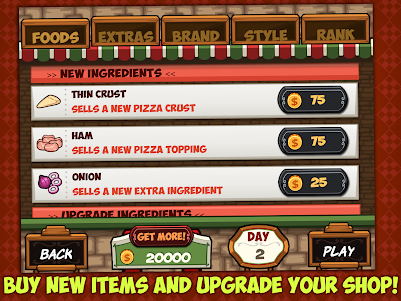 My Pizza Shop: Management Game 1.0.44 screenshot 6