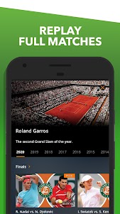 Tennis Channel 7.8.1 screenshot 3