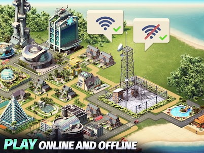 City Island 4: Build A Village 3.3.3 screenshot 18