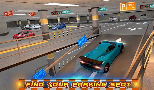 Multi-storey Car Parking 3D 2.5 screenshot 6