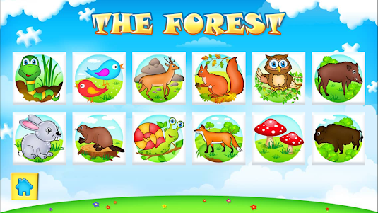 Puzzle for Kids: Learn & Play 2.52 screenshot 23