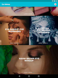 Eye makeup tutorials - Artist  screenshot 12