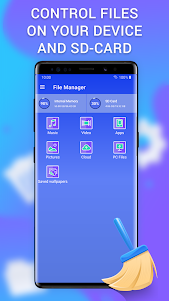 Cleaner - Clean Phone & VPN 2.5.1 screenshot 2