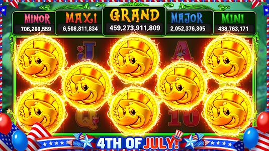 Winning Slots Las Vegas Casino 2.30 screenshot 10