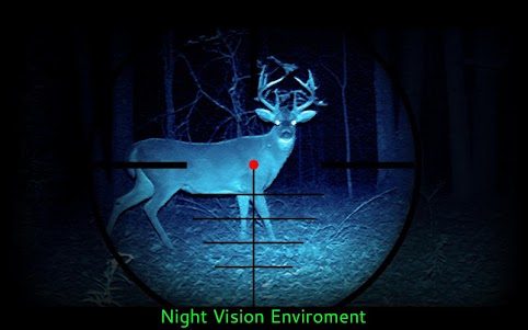 Deer Hunting – 2016 Sniper 3D 1.0 screenshot 9