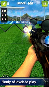 Sniper Gun Shooting - 3D Games 3.10 screenshot 5