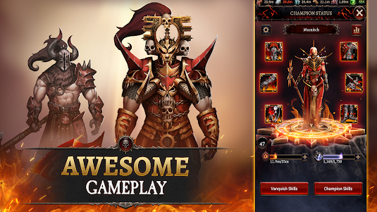Warhammer: Chaos & Conquest 4.2.0 screenshot 18