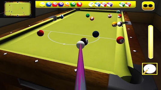 Classic Pool Bar Pro 1.0 screenshot 6