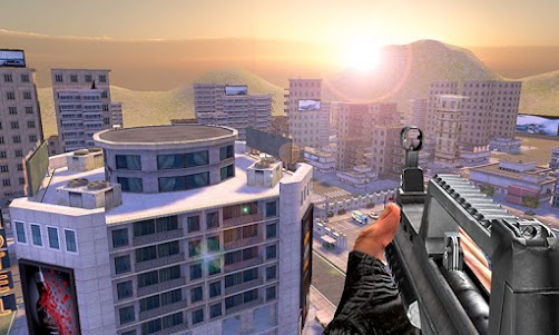 Sniper Master : City Hunter 1.7.2 screenshot 1