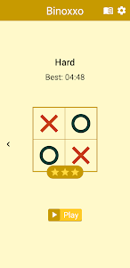 Binoxxo Unlimited - Puzzle 2.2.5 screenshot 3