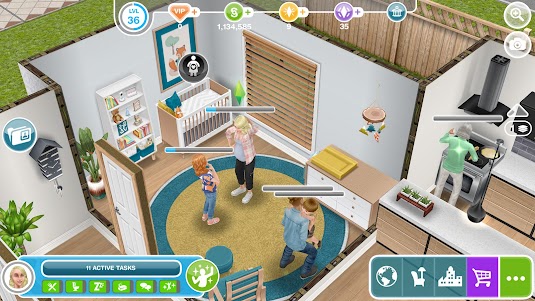 The Sims™ FreePlay 5.76.0 screenshot 14
