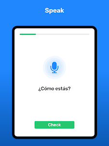 Wlingua - Learn Spanish 5.2.15 screenshot 18