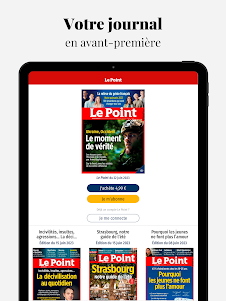 Le Point | Actualités & Info  screenshot 20
