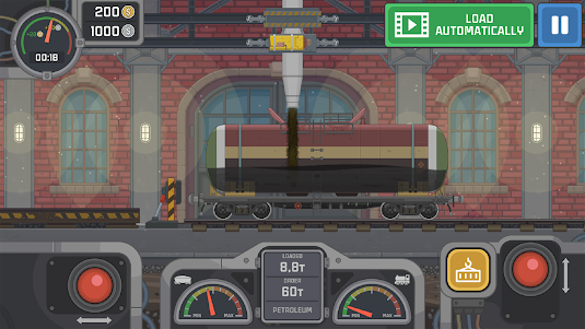 Train Simulator: Railroad Game 0.2.48 screenshot 5