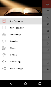 Holy Bible + Daily Bible Verse 1.0.17 screenshot 1