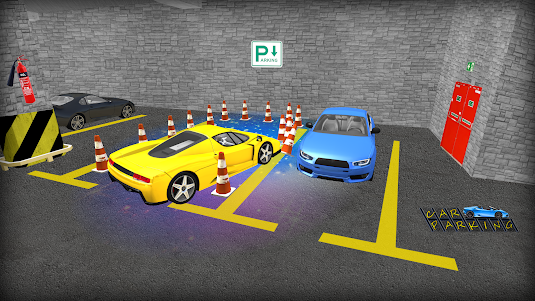 Car Games Car Parking Games 3D 1.0.2 screenshot 5