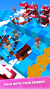 Blockman Party: 1 2 3 4 Player 1.1.0.8 screenshot 8