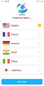 Learn Languages - Awabe 1.5.6 screenshot 1