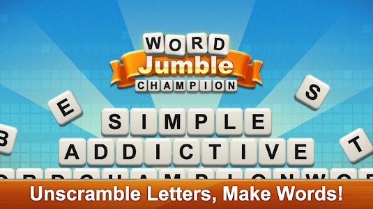 Word Jumble Champion 22.0328.09 screenshot 9