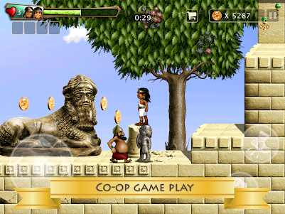 Babylonian Twins Platform Game 1.8.7 screenshot 17