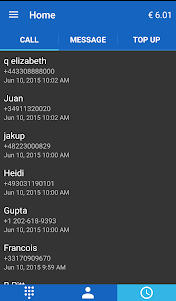MobileVOIP Cheap Voip Calls 8.54 screenshot 8
