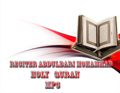 Abdulbari Mohammad Coran(MP3) 3.0 screenshot 1