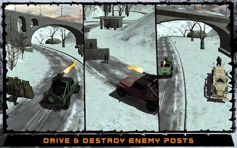 Army War Truck Driver Sim 3D 1.0.3 screenshot 7