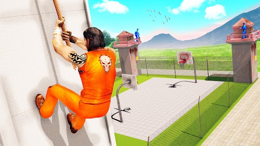 Prison Escape- Jail Break Game 1.4 screenshot 20
