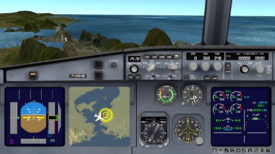 Flight Simulator Rio 2013 Free 3.2.2 screenshot 18